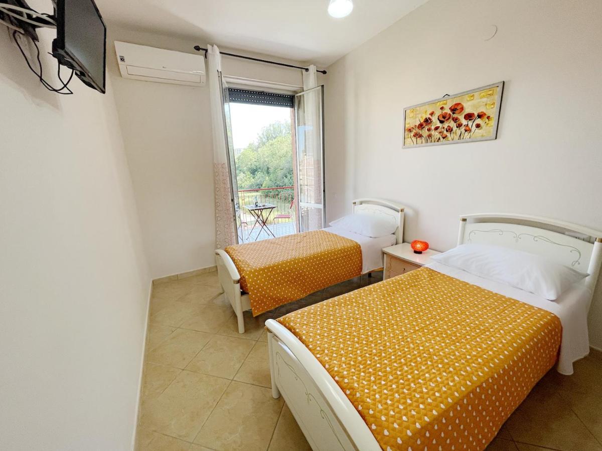 Flavia Apartment Castellammare di Stabia Exterior foto