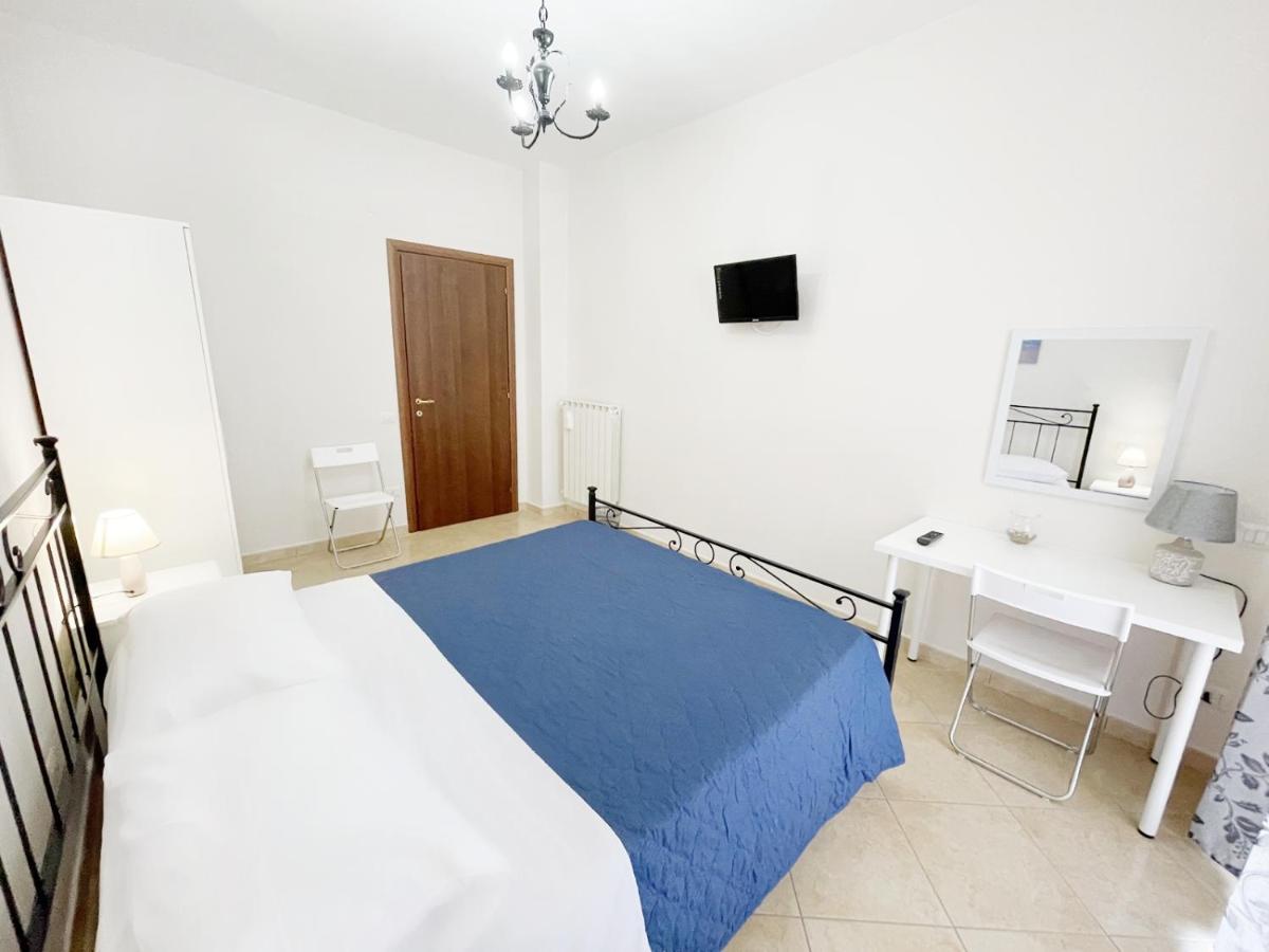 Flavia Apartment Castellammare di Stabia Exterior foto